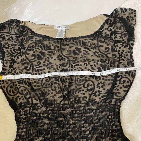 ultra pink dress size M - Picture 9 of 11